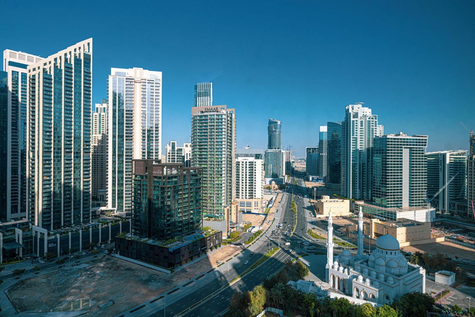 Privatunterkunft Next'bay Host - 5 Min Away From Burj Khalifa *